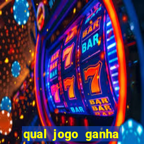 qual jogo ganha dinheiro de verdade sem depositar